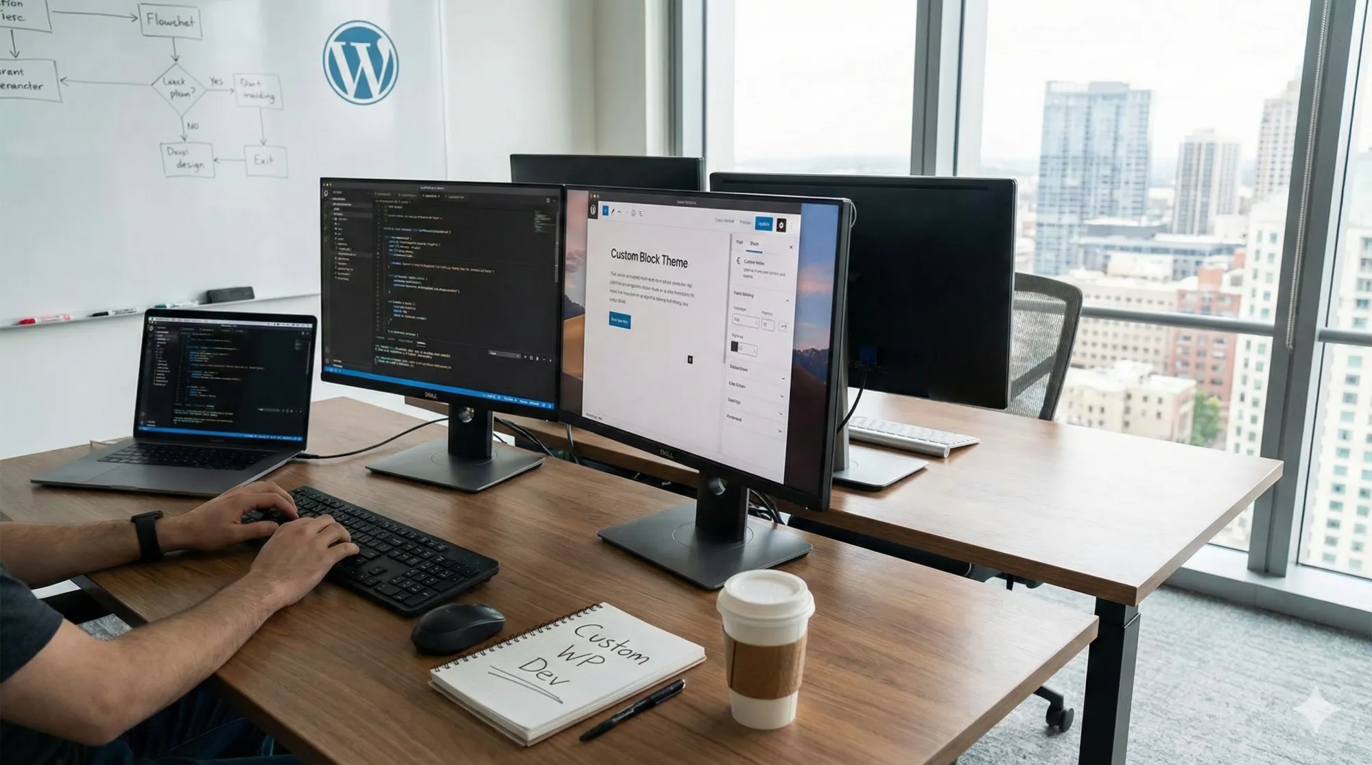 Custom WordPress Development: Engineering High-Performance Solutions