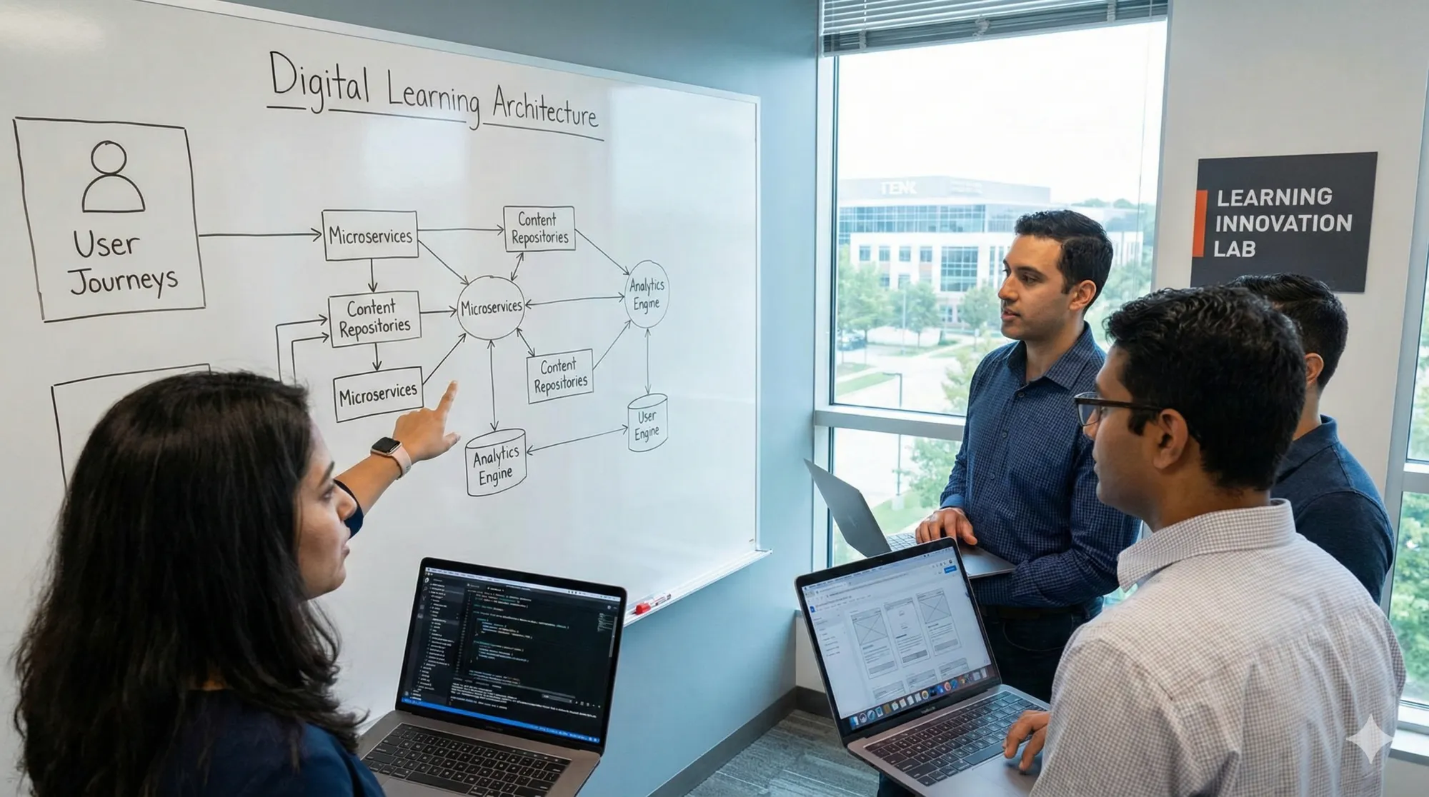 Digital Learning Architecture: Designing for Impact and Equity