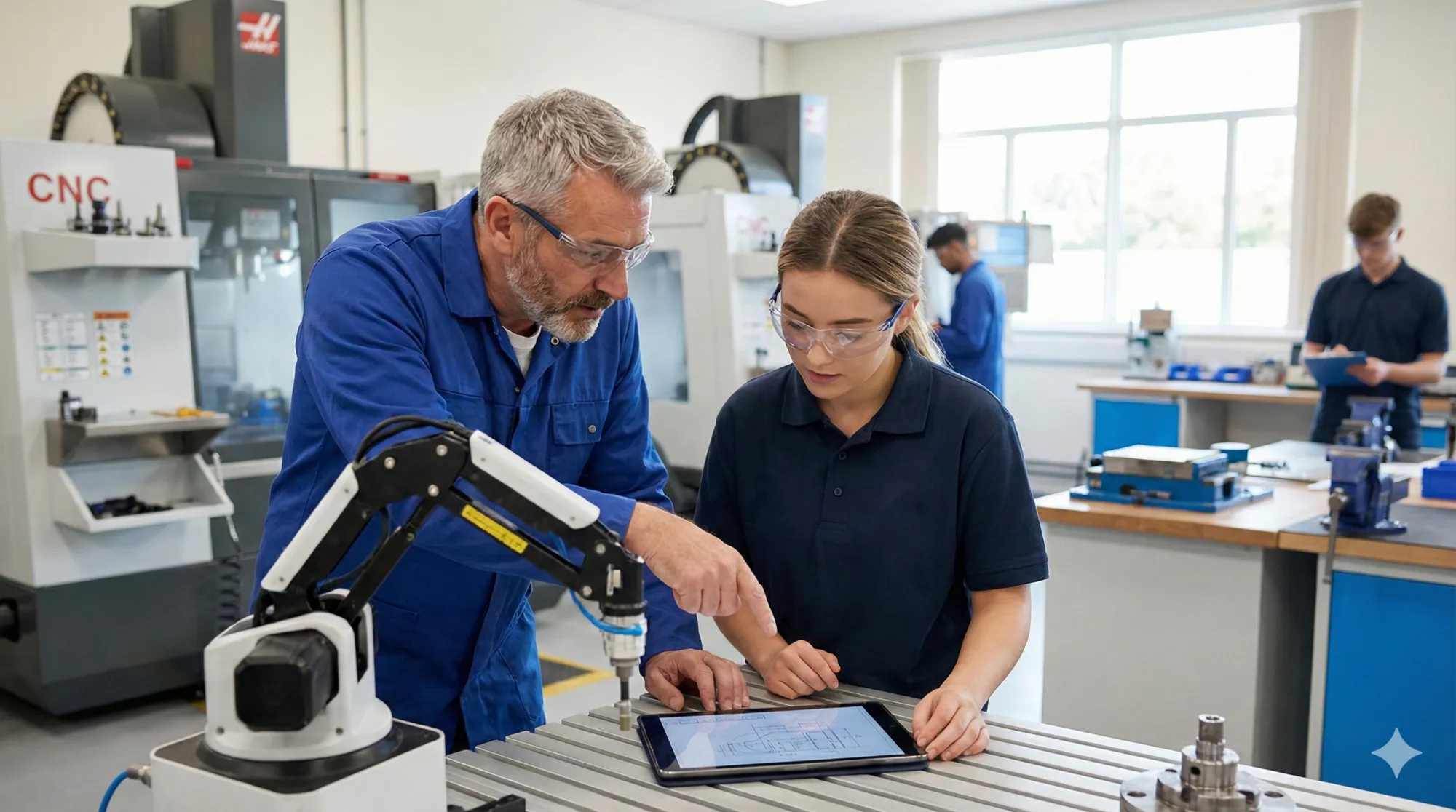 Technical Training & Mentorship: Empowering Growth Through Education