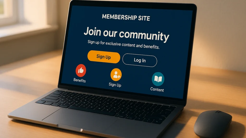 Featured image for Build a Membership Site in 30 Minutes, for $30