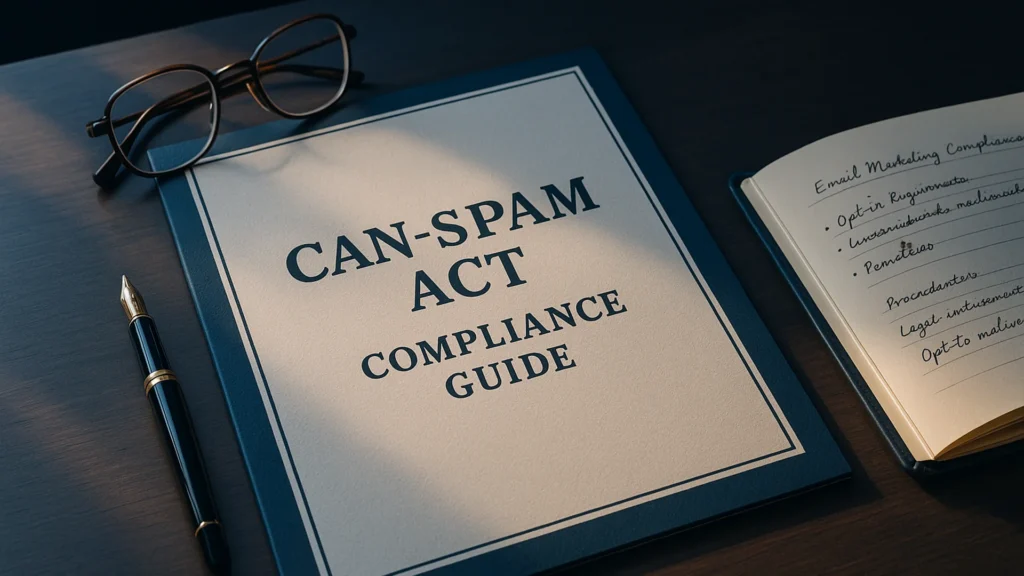 CAN-SPAM Compliance: What the Act Actually Requires of You - Post
