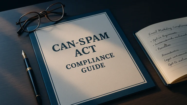 Featured image for CAN-SPAM Act Explained: A Practical Compliance Guide for Business Owners