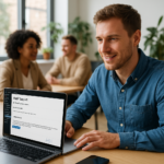 Photorealistic featured image for WebP Support for WordPress (download resource)
