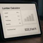 Featured image for Lumber Calculator