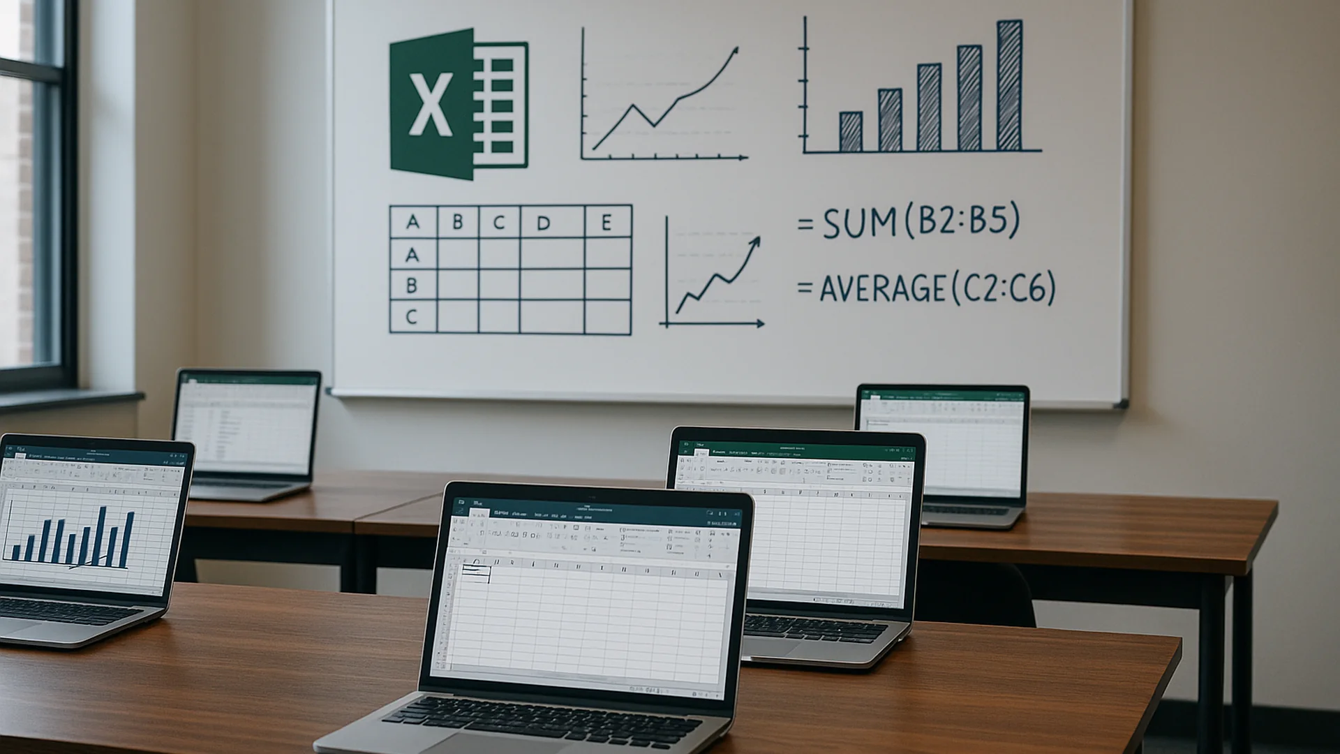 Featured image for Microsoft Excel Training 101