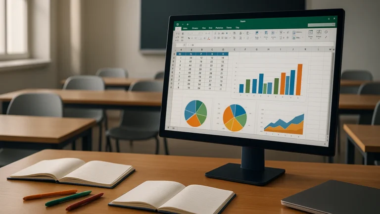 Featured image for Microsoft Excel Training 301