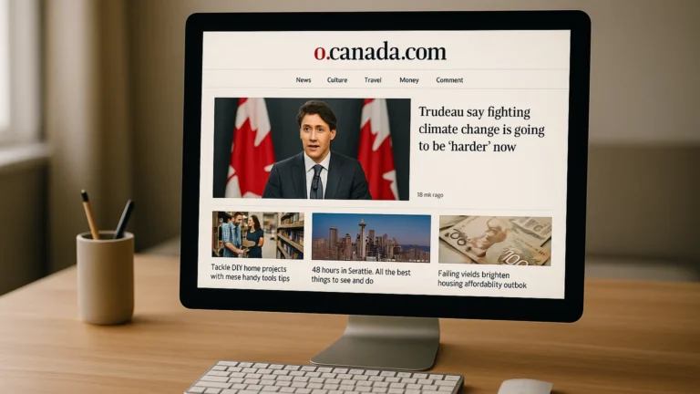 Featured image for o.canada.com