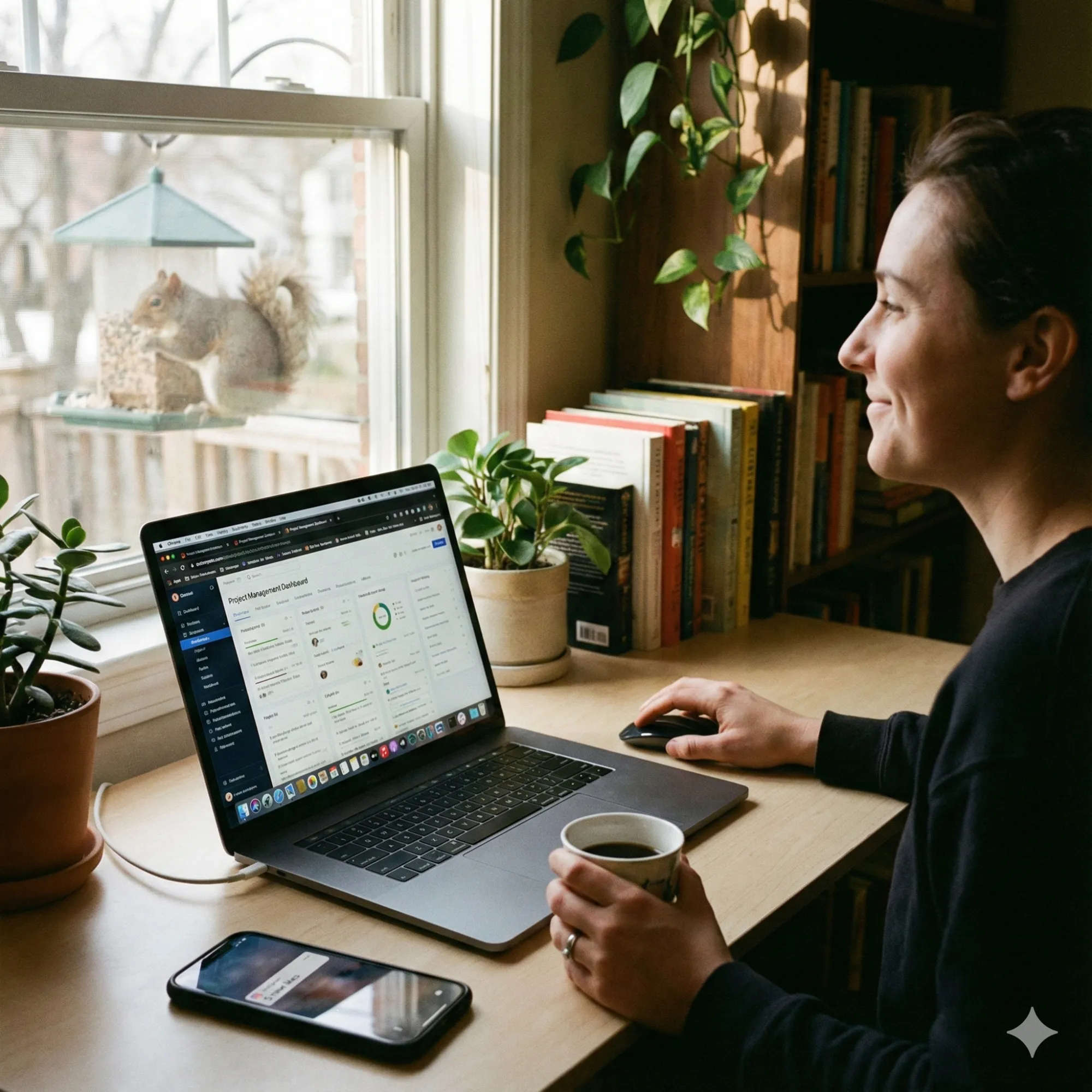 People are easily distracted making critical rendering performance important.
