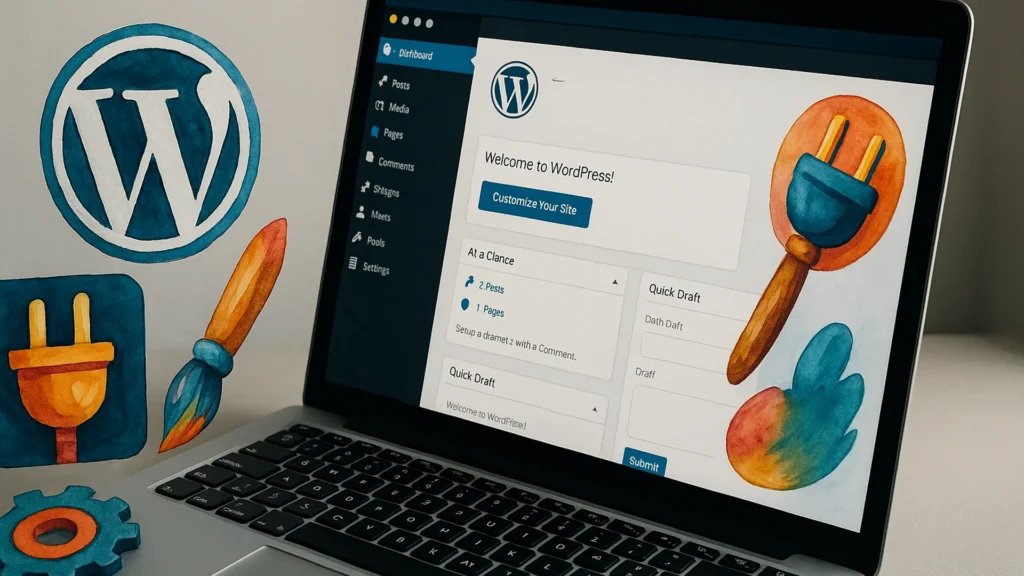 Featured image for The Secret Art of WordPress