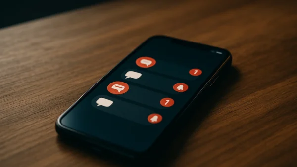 Featured image for Stop Pinging Yourself