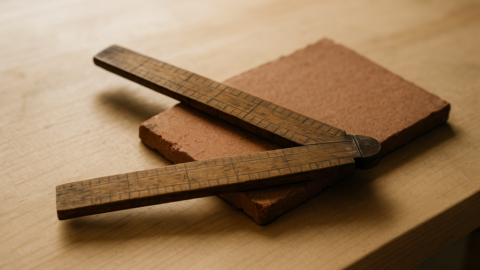 Tile Calculator: Square Footage Plus Cuts and Breakage