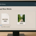 WordPress HEIC Plugin · Auto-Convert iPhone Photos on Upload - resource thumbnail