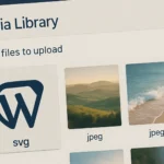 WordPress SVG Plugin · Safe SVG Uploads in the Media Library - resource thumbnail