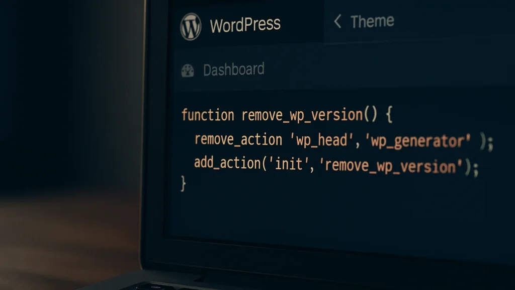 Featured image for WP Remove Generator Meta Tag