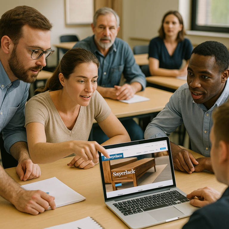 Photorealistic featured image for Sayerlack Website (portfolio item)