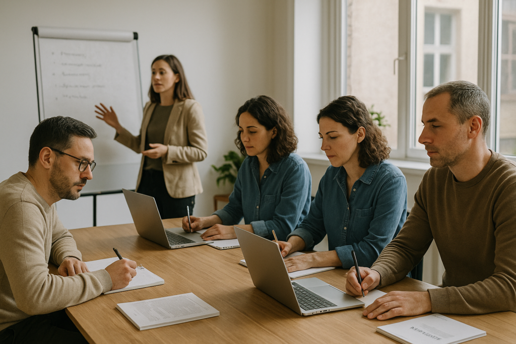 Microsoft Excel Training 101