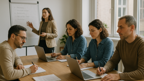 Microsoft Excel Training 101