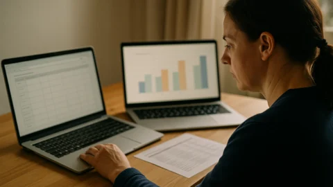 Microsoft Excel Training 201