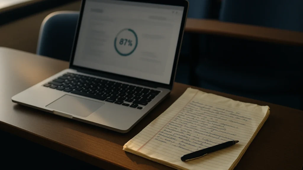 Learning management systems